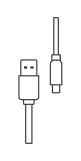 USB-C laidas